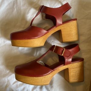 Charlotte Stone Molly Clogs
